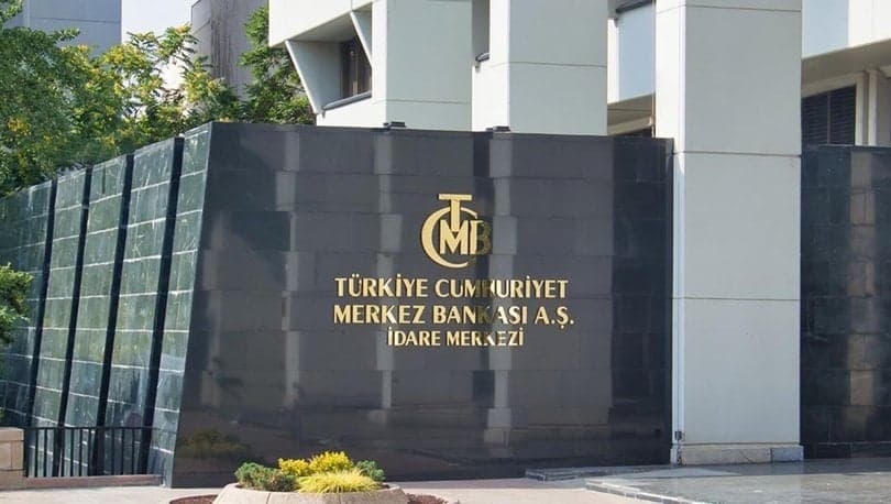 Türkiyə Mərkəzi Bankı uçot faiz dərəcəsini 50% səviyyəsində sabit saxlayıb