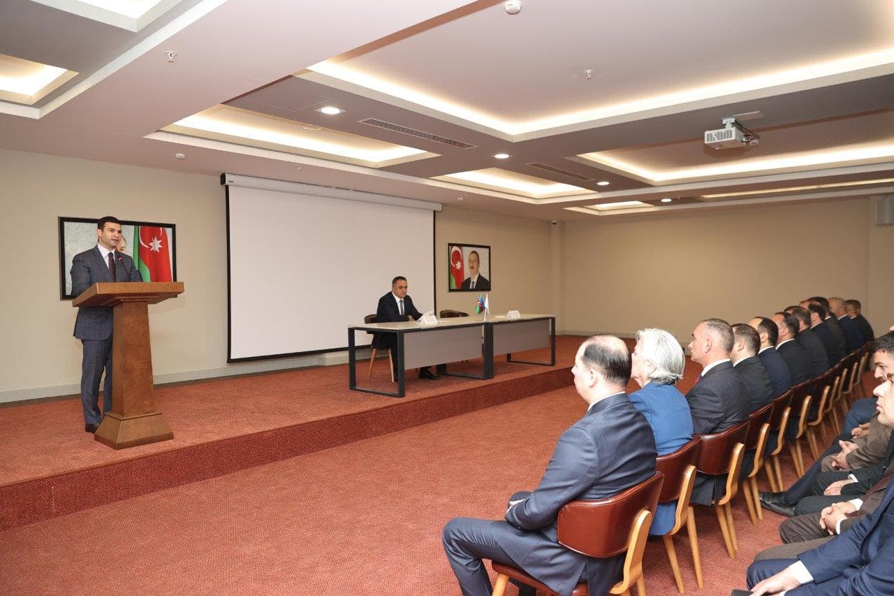 Goranboyda KOB dostu fəaliyyətə başlayıb