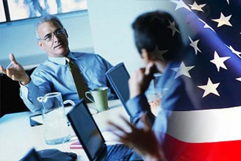 ABŞ-ın Xidmət Sektorunda Biznes Aktivliyi İndeksi 54.8 bənd təşkil edib