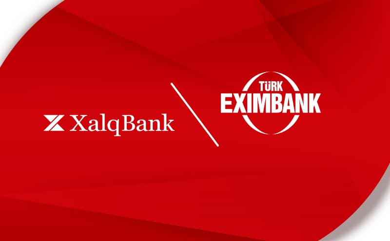 Xalq Bank Türk Eximbankın sindikat kreditləşməsində iştirak edib
