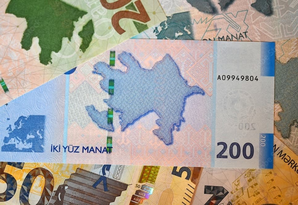 Azərbaycan manatının dövretmə sürəti 3,34 bənd təşkil edib