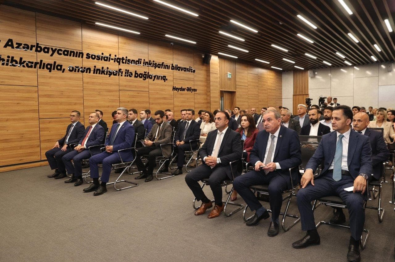 Rəqabət Məcəlləsinin biznes mühitinə təsir imkanlarına dair ictimai müzakirə təşkil olunub