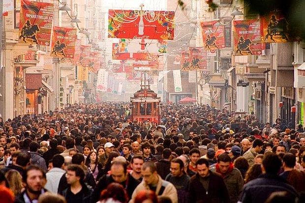 Azərbaycandan Türkiyəyə səfər edən turistlərin sayı 26,39 % artıb