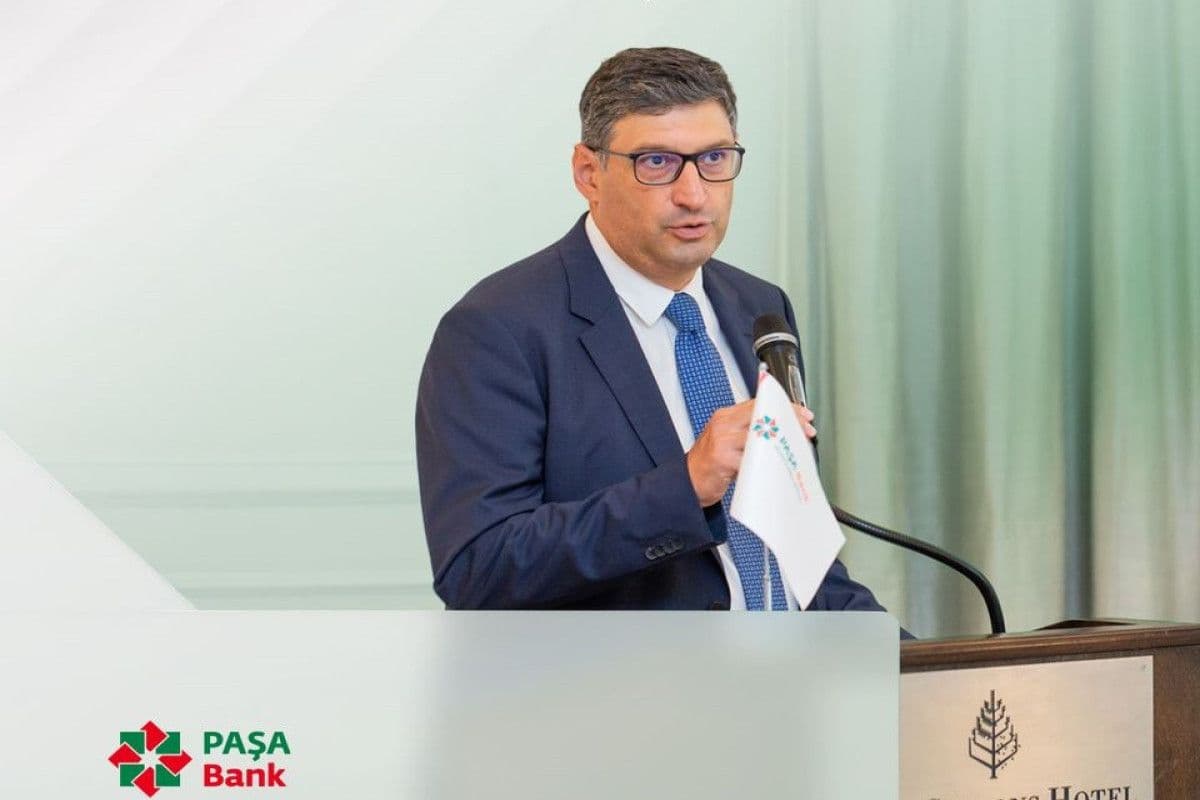 2023-cü il Paşa Bank üçün rekord oldu - Cavid Quliyev