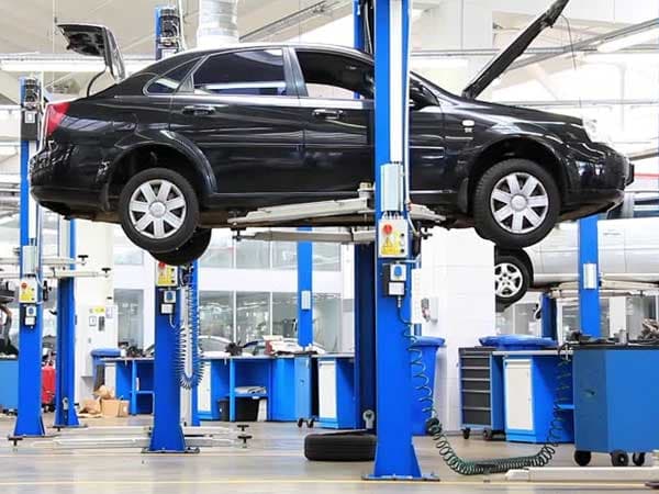 Avtomobillər üçün servis xidmətinin satınalınması - TENDER