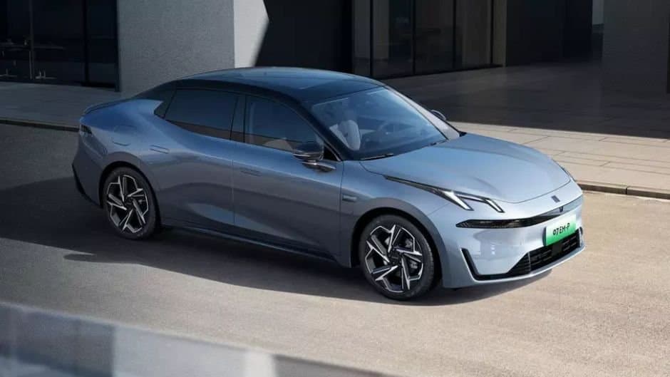 Çinin Lynk & Co 07 modeli satışa çıxarılıb