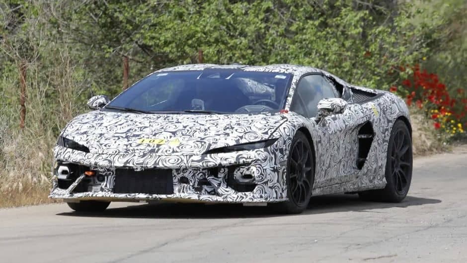 Yeni Lamborghini Temerario: Texnologiyaların dəyişən performans imkanları
