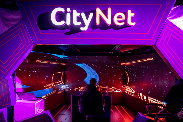 Citynet GameSummit festivalının əsas tərəfdaşıdır