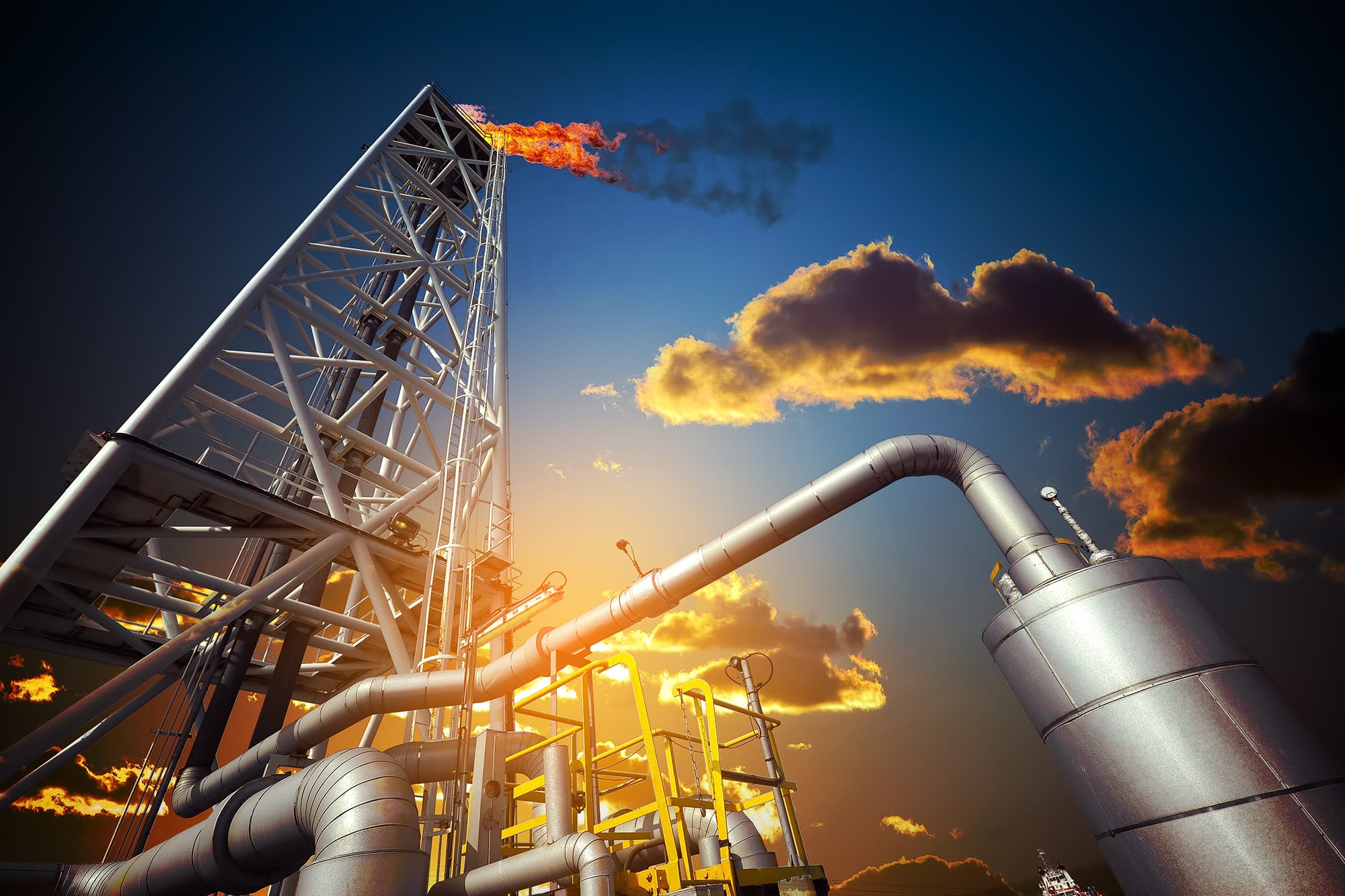 NYMEX əmtəə birjasında təbii qaz bahalaşıb