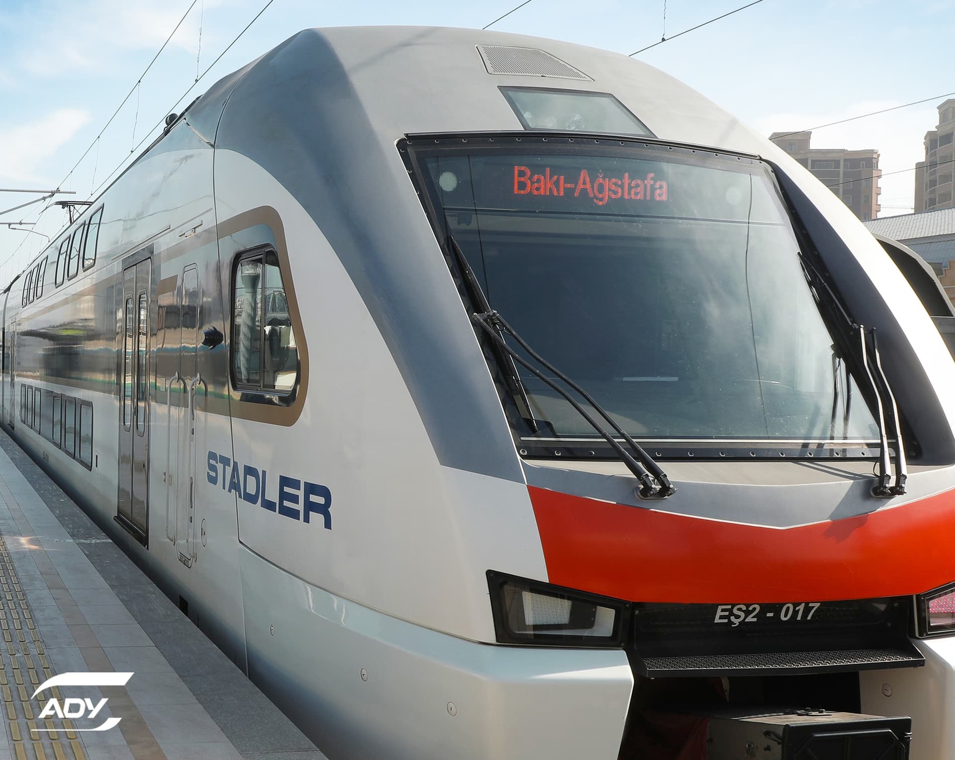 ADY may ayında 687 943 sərnişin daşıyıb