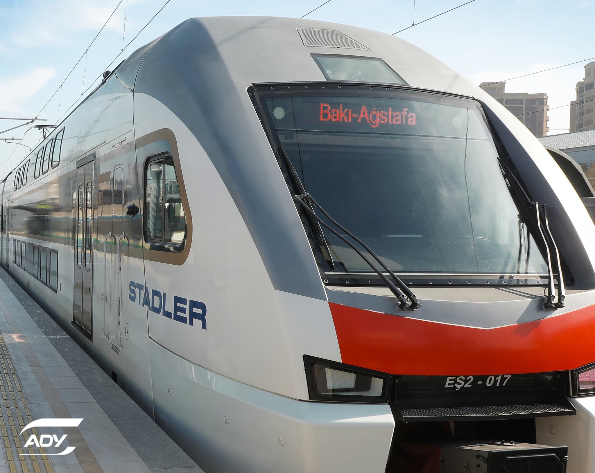 ADY may ayında 687 943 sərnişin daşıyıb
