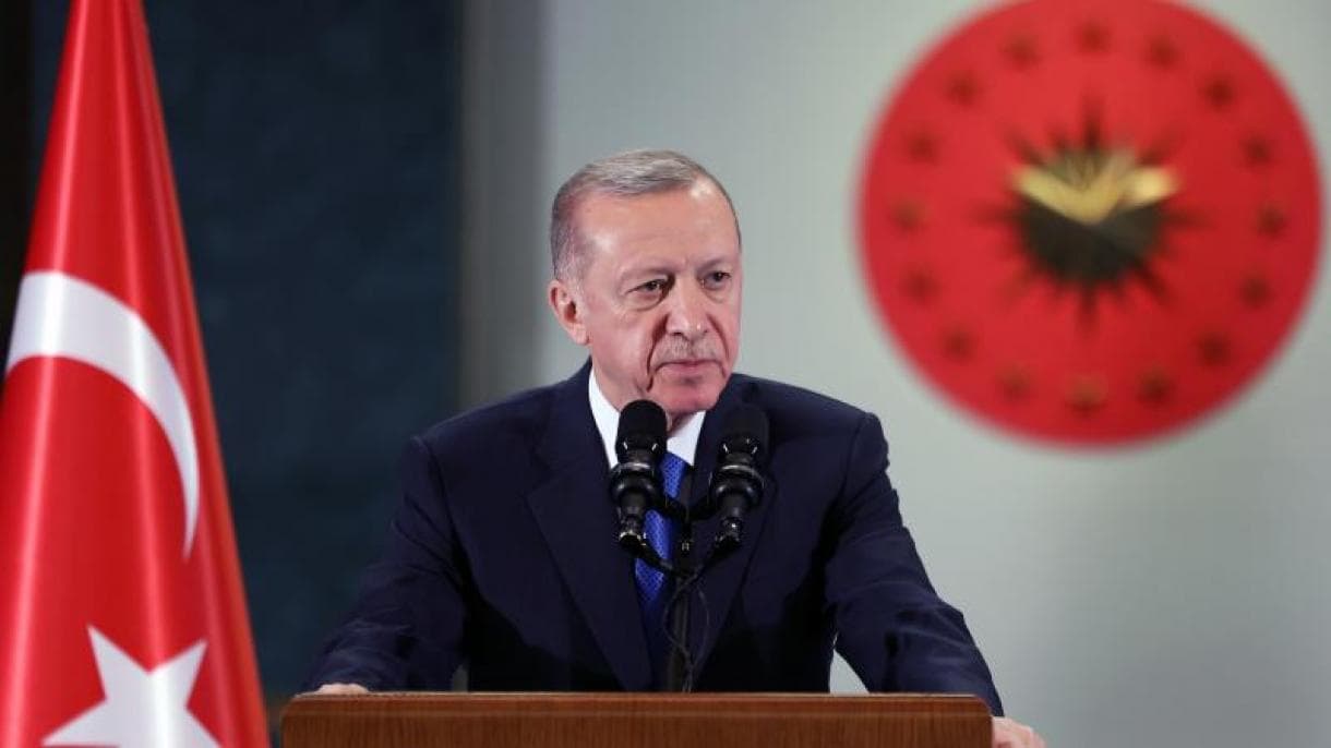 “Cümhuriyyət tarixində rekord qırdıq”, R.T.Ərdoğan