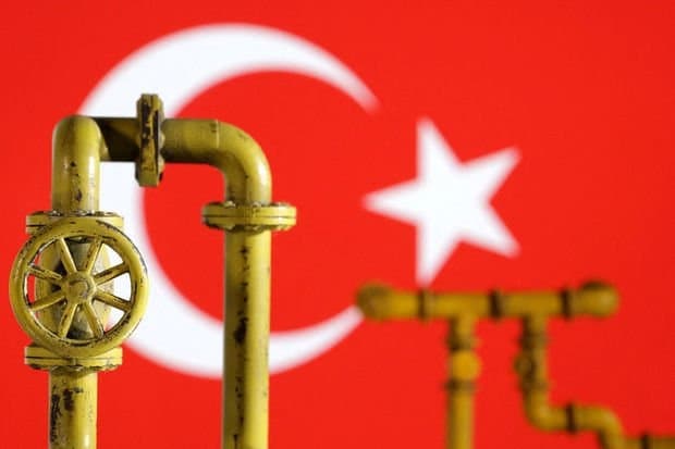 Türkiyə Avropaya qaz ixracına başladı