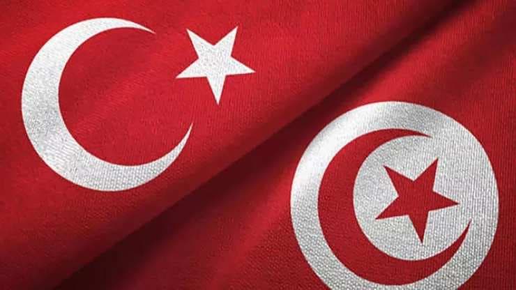 Türkiyə ilə Tunis arasındakı ticarət həcmi 1,6 milyard dolları keçdi