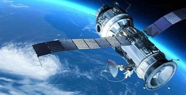 Türksat 6A peyki Floridaya yola salındı