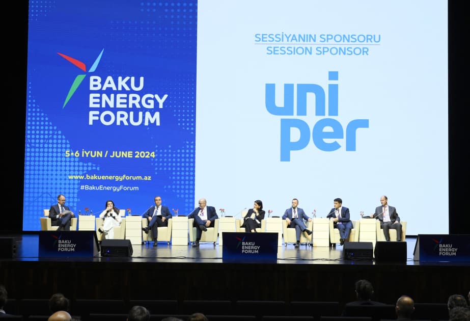 ABŞ şirkəti: Azərbaycanın COP29-a sədrliyi Orta Dəhlizin uğur qazanması üçün imkanlar yaradır