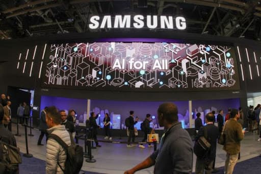 "Samsung" işçiləri şirkət tarixində ilk dəfə kütləvi tətil elan ediblər