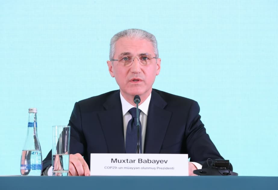 İqlim maliyyələşdirilməsi COP29-un əsas mövzusu olacaq