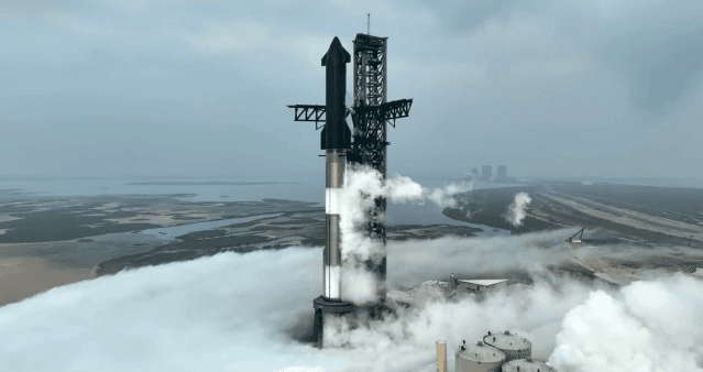 “Starship”in budəfəki uçuş cəhdi uğurla yekunlaşıb