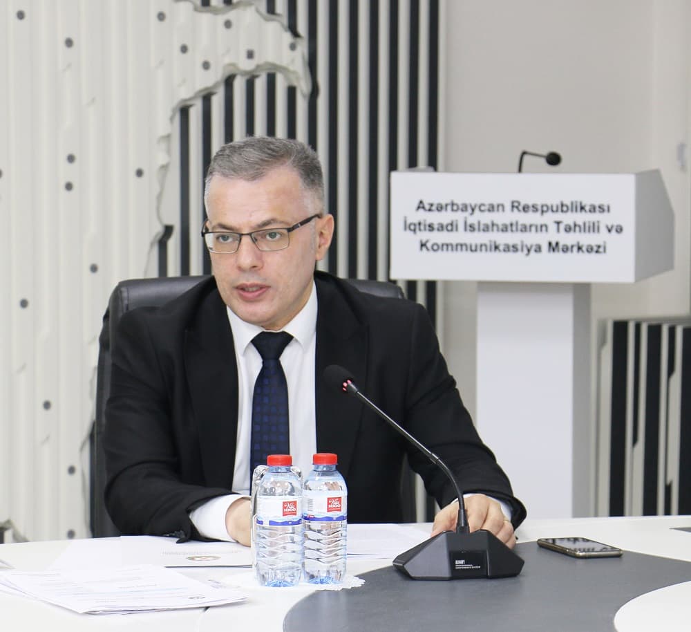 İİTKM-də qida təhlükəsizliyinə dair dövlət proqramının monitorinq nəticələri müzakirə edilib