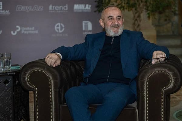 “BSC” MMC-nin təsisçisi İkram Mütəllimov “Networking Azerbaijan” iş adamları ilə bir araya gəldi