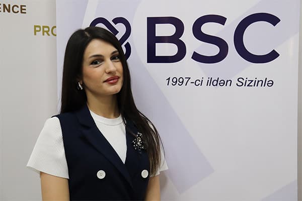 “BSC” MMC “Biznesdə Sən” forumunda iştirak etdi