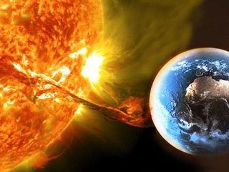 Bu gün geomaqnit qasırğası gözlənilir