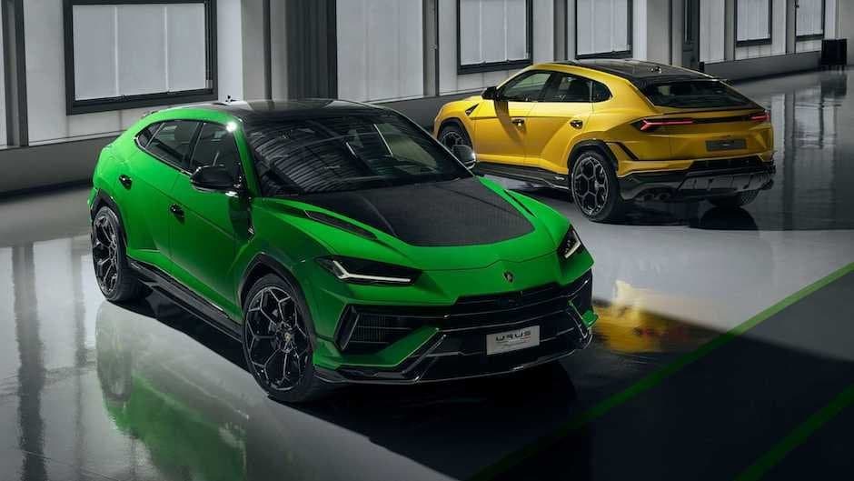 Lamborghini Urus krossoverlərində təhlükəli qüsur: Geri çağırır