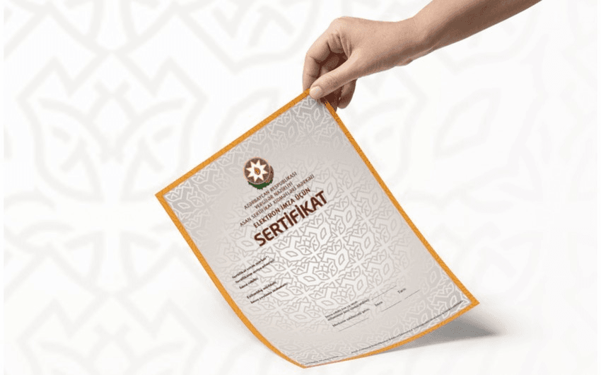 Azərbaycanda bu il 250 mindən çox "ASAN İmza" sertifikatı verilib
