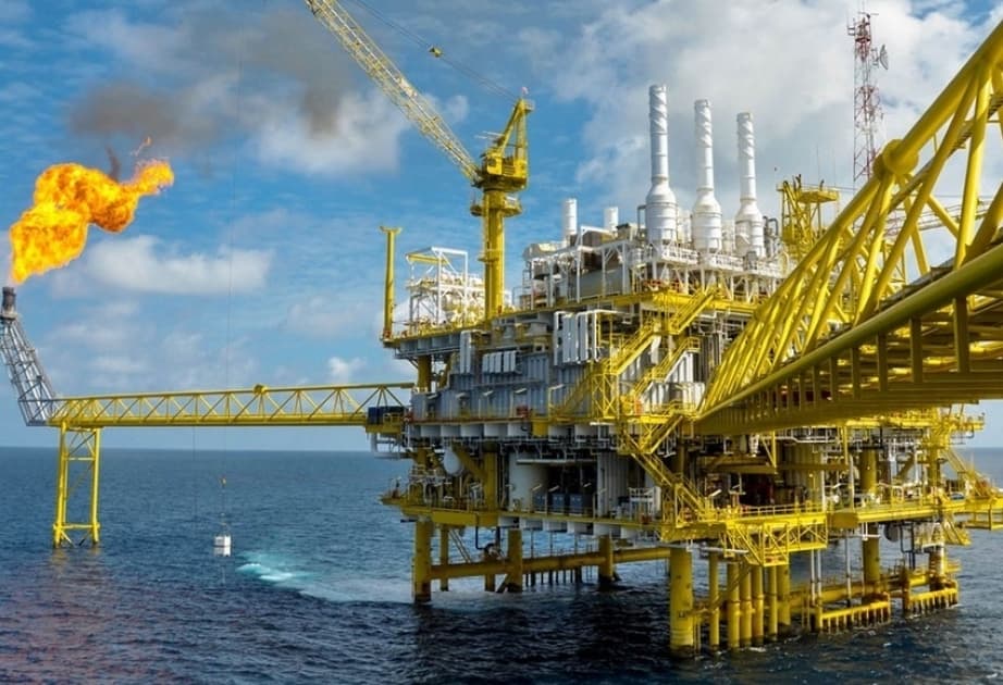Yanvar-may aylarında Azərbaycanda 700 milyon kubmetr artımla qaz hasil edilib