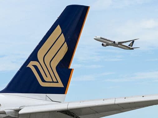 Singapore Air turbulentlik nəticəsində yaranan ciddi xəsarətlər üçün 25.000 dollar təklif edir