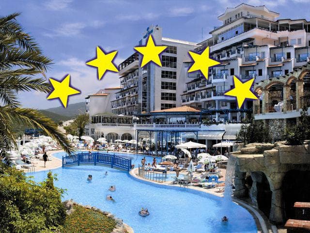 Azərbaycanda 5 ulduzlu hotellərdə orta qiymət 24% azalıb