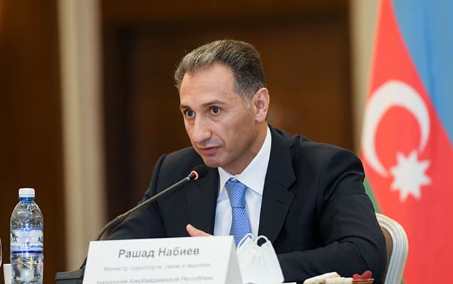Nazir: "2040-cı ilə qədər hava nəqliyyatına tələbat 2 dəfə artacaq"