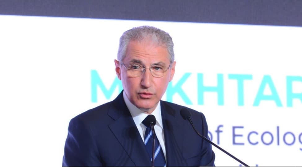 Muxtar Babayev: Aviasiya sahəsində 2030-cu ilə kimi karbon emissiyasının 5% azaldılması hədəflənib