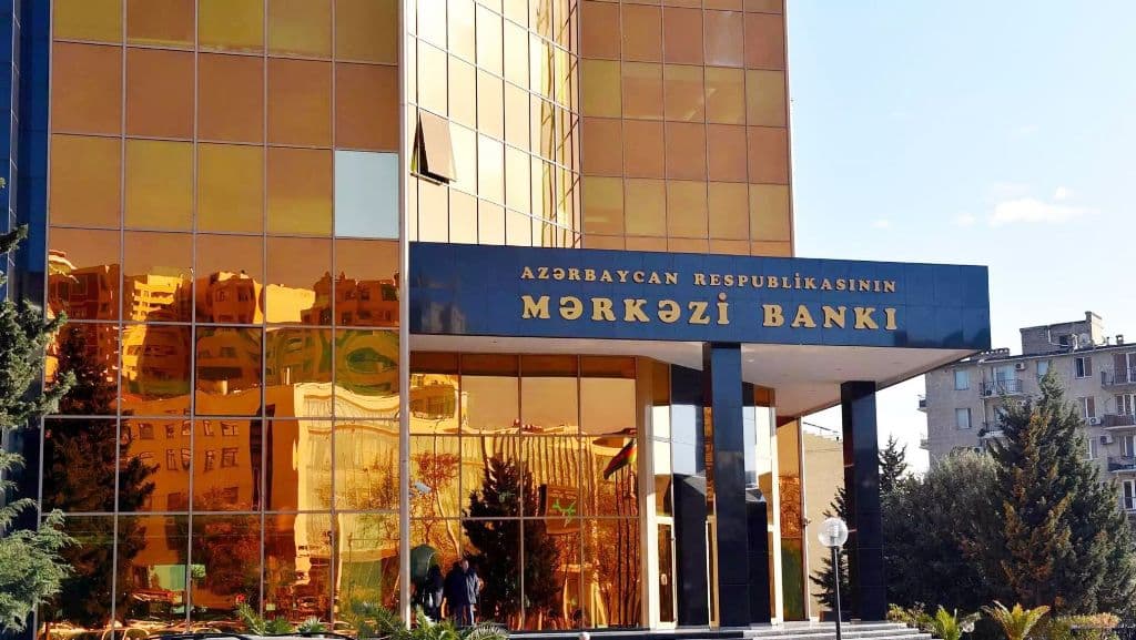 Mərkəzi Bankın 168 günlük Notlarının yerləşdirilməsi üzrə hərrac keçirilib