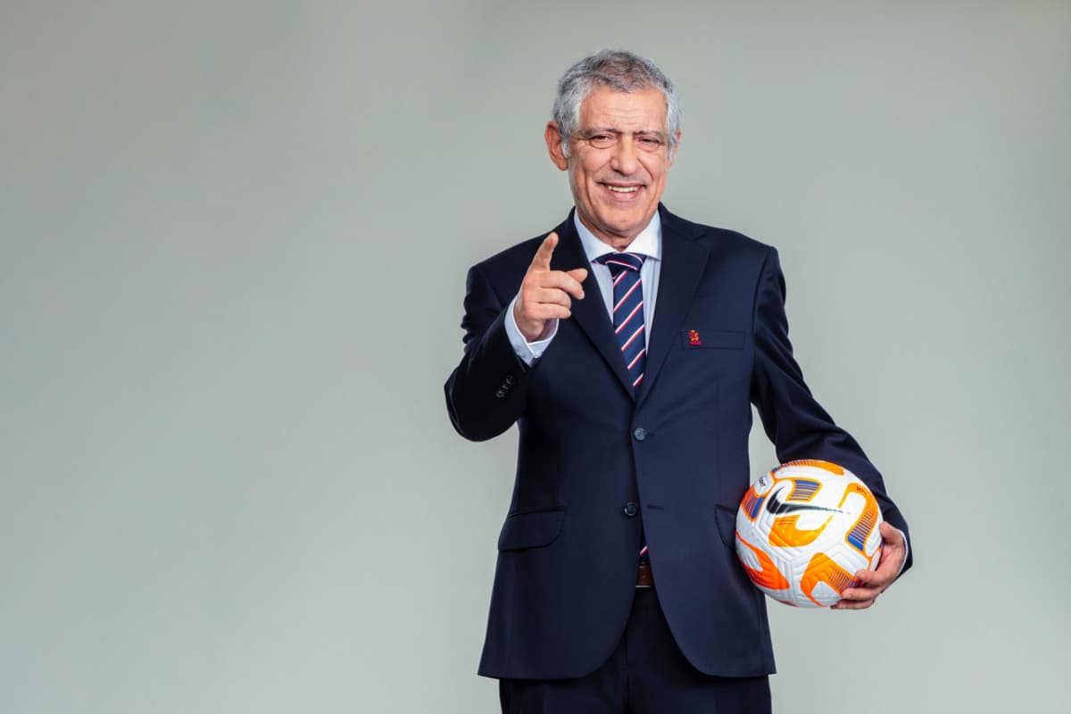 Fernandu Santuş Azərbaycan millisinin baş məşqçisi təyin olunub