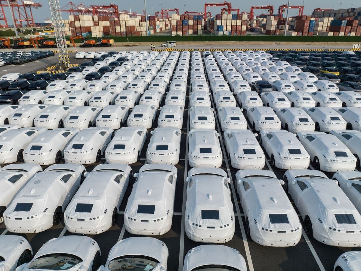 Aİ Çindən elektromobil idxalına əlavə rüsumlar tətbiq edəcək