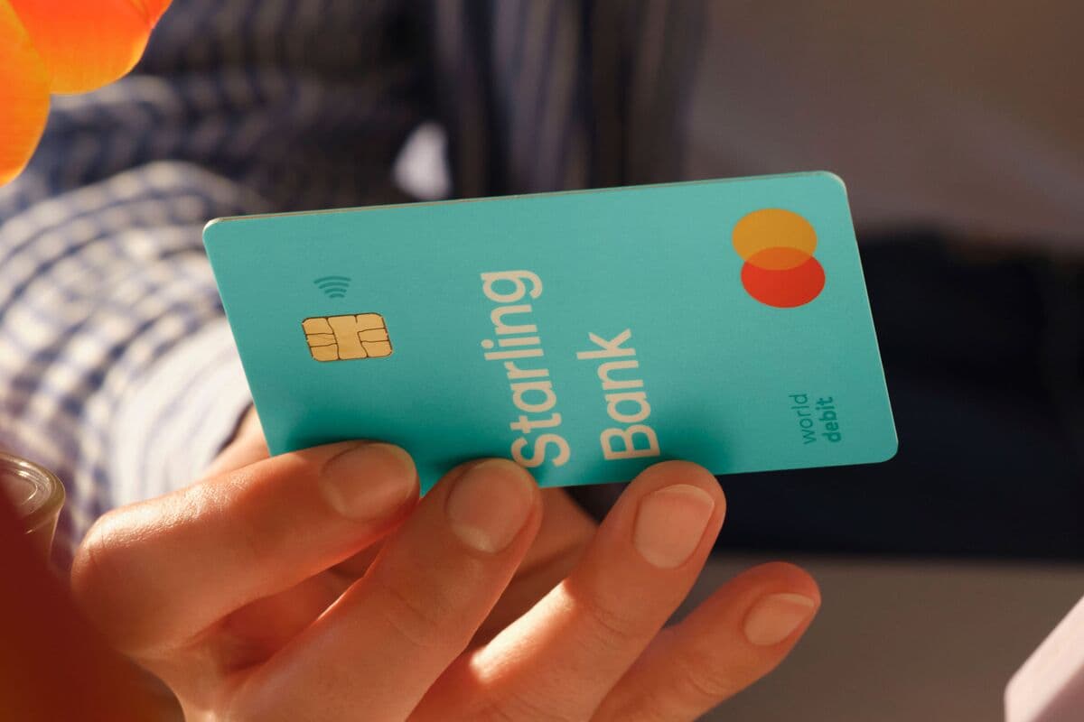 Faiz dərəcələri yüksəldikcə Starling Bank mənfəəti yüksəlir