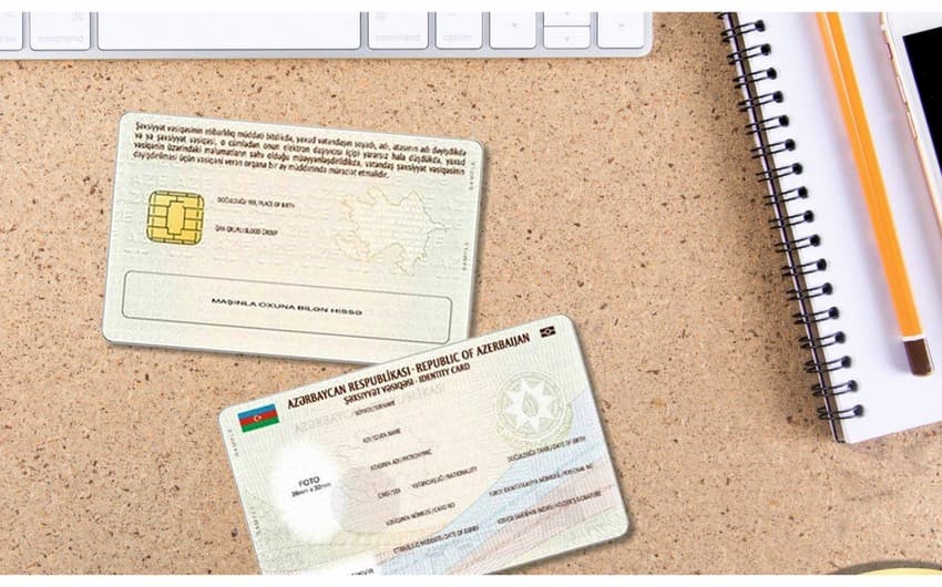 Şəxsiyyət vəsiqələri ilə bağlı yenilik – Elektron sistemə keçilir