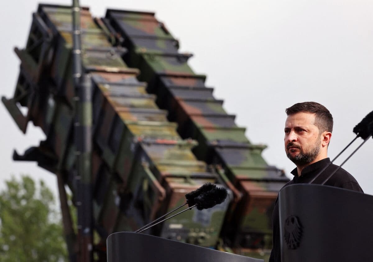 ABŞ Ukraynaya ikinci Patriot raket batareyası göndərməyə hazırlaşır