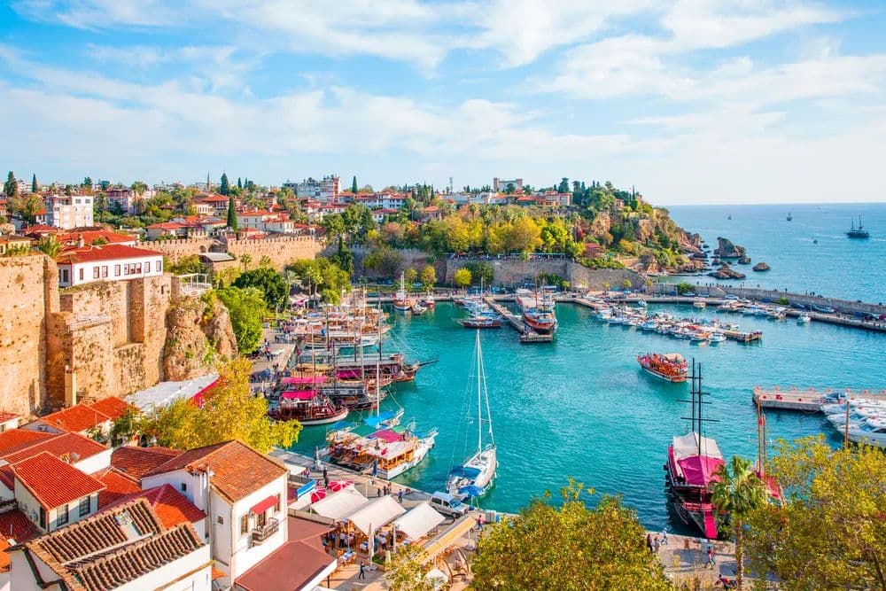 Türkiyənin Antalyaya 2 nəfərlik məhdud TUR PAKETLƏR