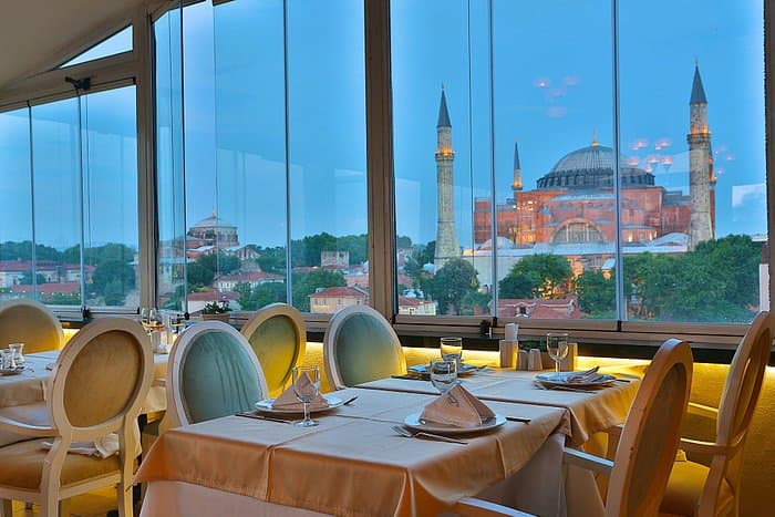 Azərbaycanın hotellərində orta qiymət İstanbulla müqayisədə azdır