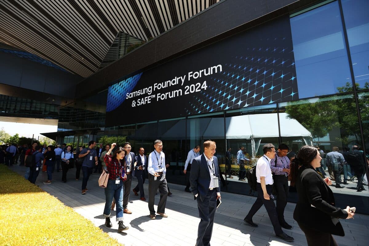 Samsung süni intellekt biznesini idarə etmək üçün çip texnologiyası yol xəritəsini açıqladı