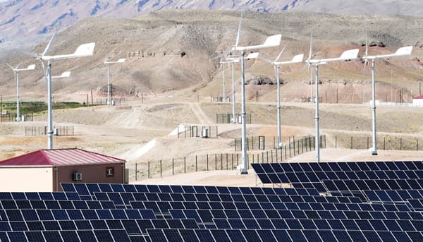Naxçıvanda da enerjinin rəngi dəyişəcək