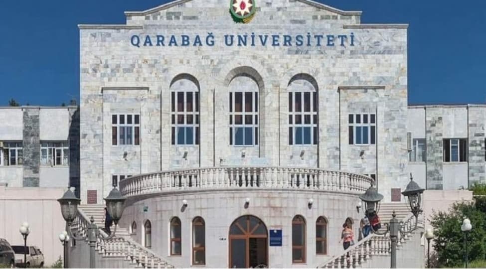 Nazir: Qarabağ Universitetində müəllimlərin maaşı orta aylıq əməkhaqqı ilə müqayisədə yuxarı olacaq