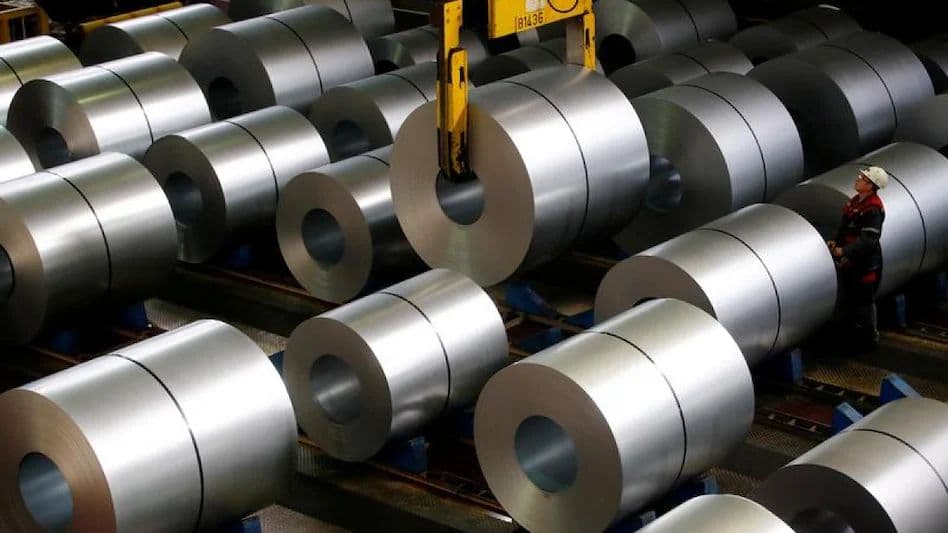 Türkiyənin Özbəkistana polad məhsulları ixracı 72,6 % artıb