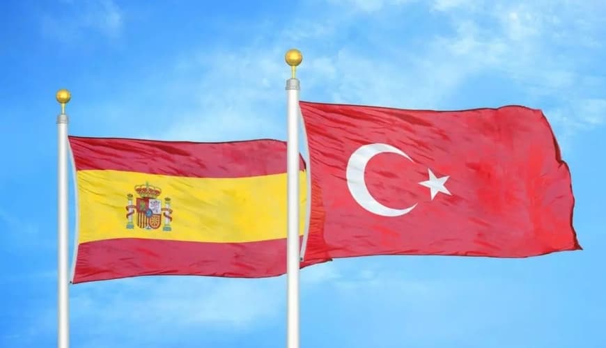 Türkiyə və İspaniya qarşılıqlı ticarəti 25 milyarda çatdıracaq