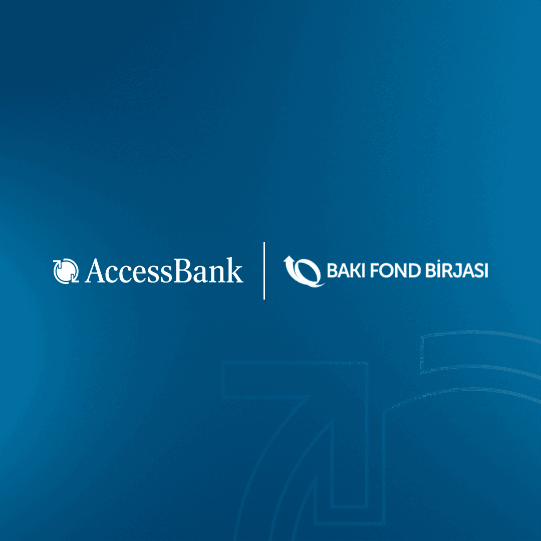 Accessbank QSC-nin istiqrazlarının yerləşdirilməsi üzrə hərrac keçirilib