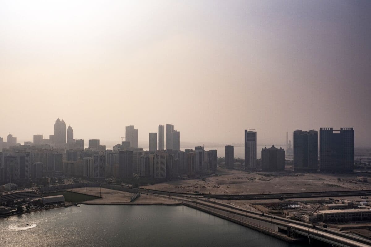 Goldman veteranı Masri 105 milyard dollarlıq Abu Dabi Fonduna qoşulacaq