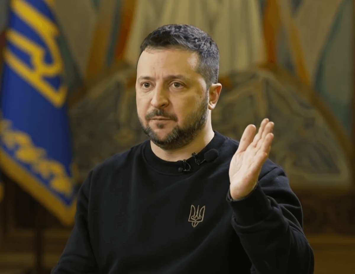 Zelenski Rusiya ilə danışıqlara başlamaq üçün şərtləri açıqlayıb